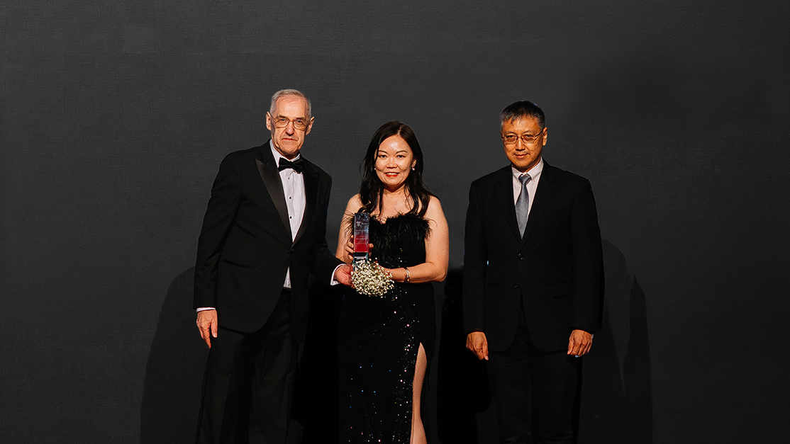 Professor Dr Chong Pei Pei
