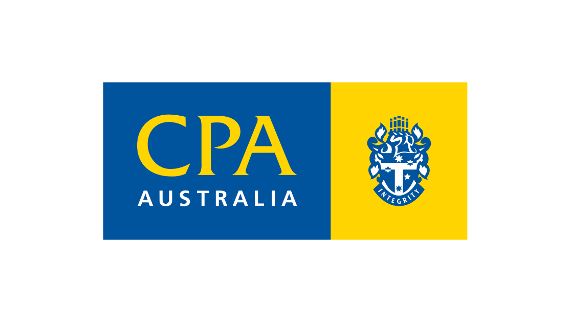 Logo for CPA Australia