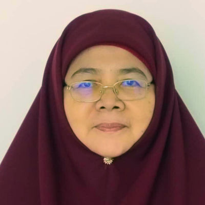 Portrait photo for Dr Filzah