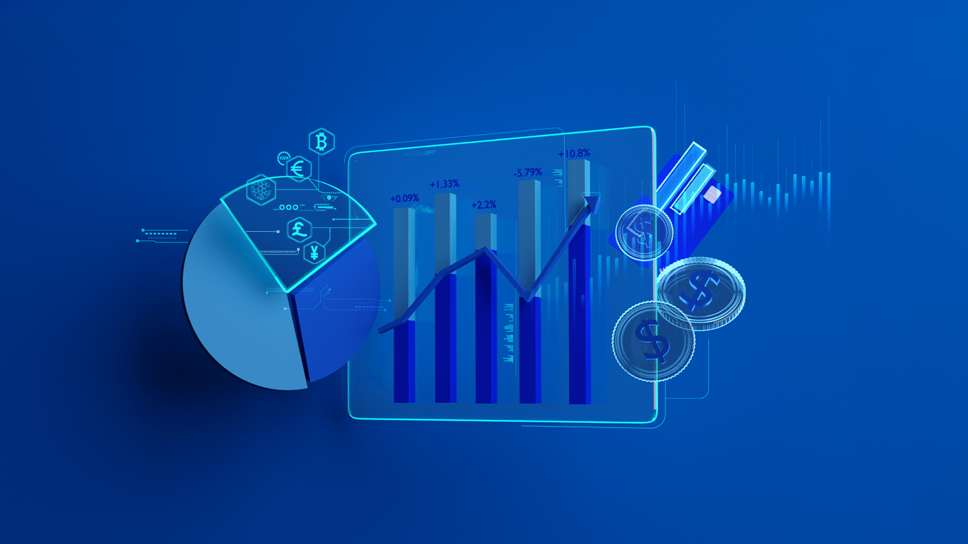 Abstract banner for Taylor's business programme
