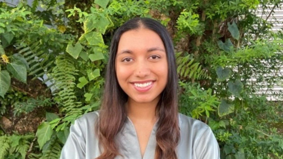 portrait of Anandleen Kaur