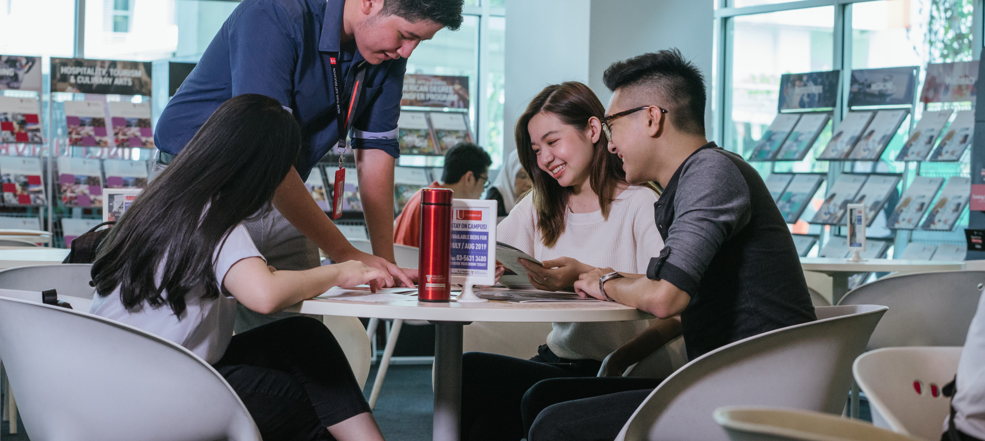 Taylor’s Centre for Accountancy Studies