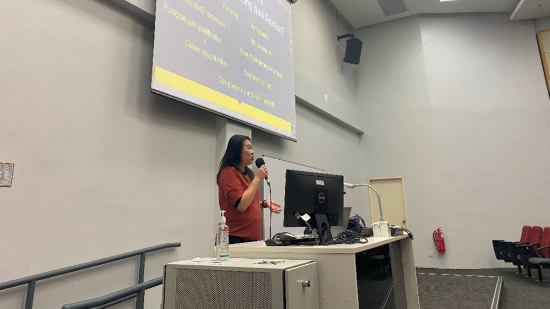 CPA Australia In-Lecture Briefing
