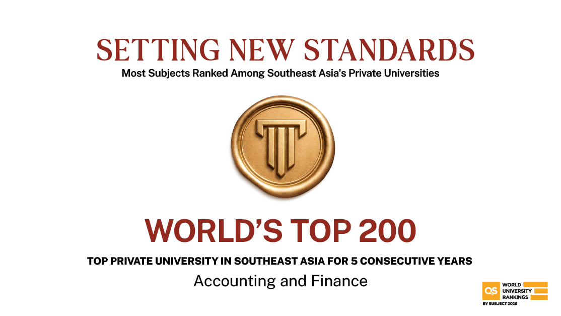 Key Visual for Taylor's SUR2026 rankings