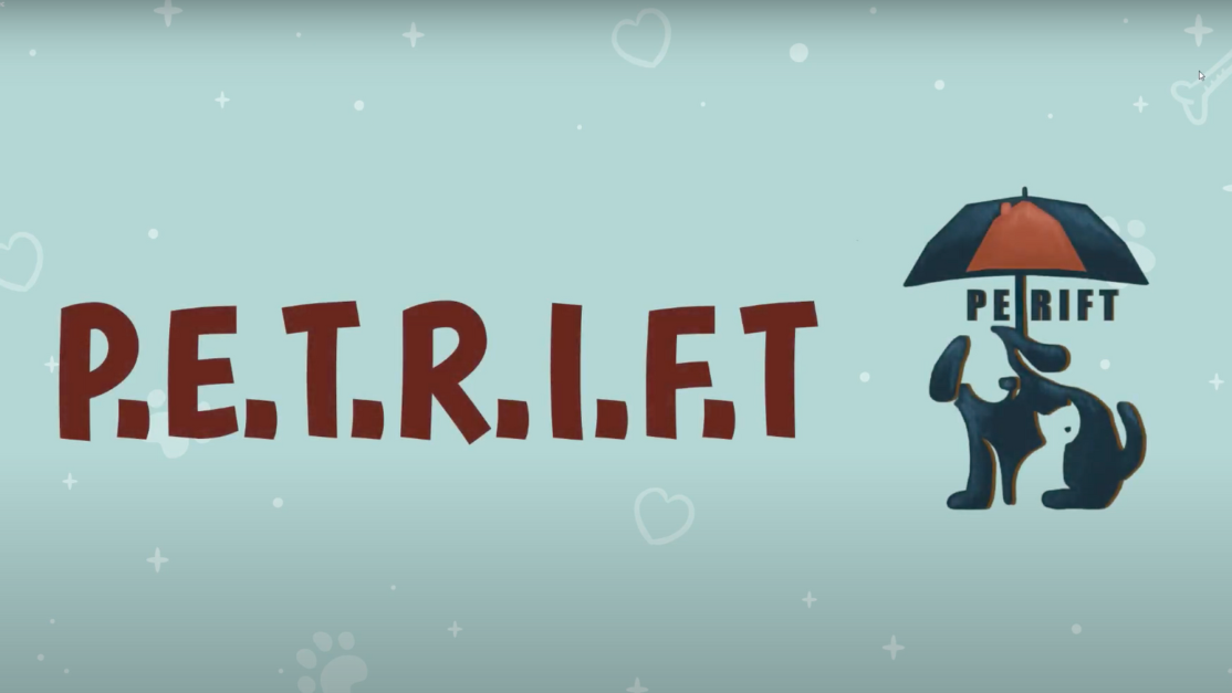 Petrift logo