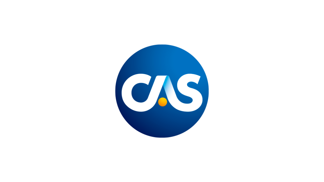 Casualty Actuarial Society (CAS) logo