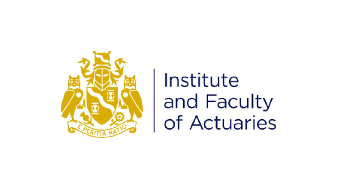 Institute and Faculty of Actuaries (IFoA) logo