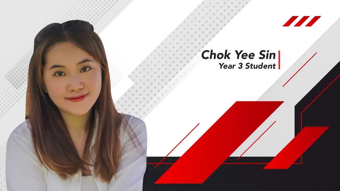 Chok Yee Sin