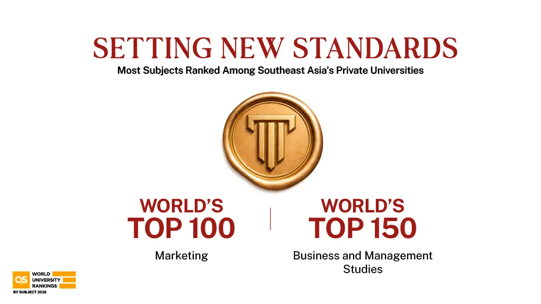 Key Visual for Taylor's SUR2026 rankings