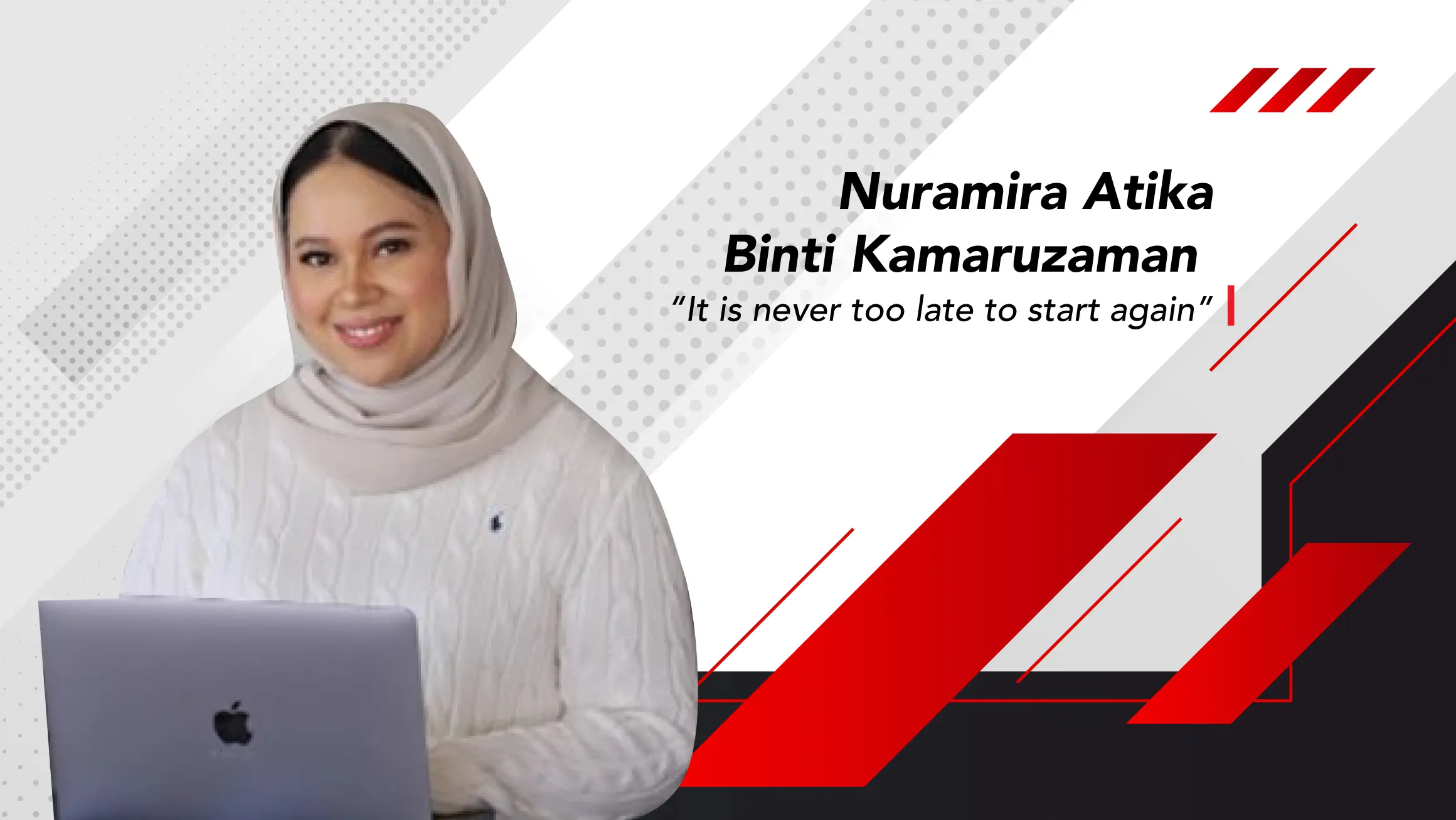 Nuramira Atika Binti Kamaruzaman 