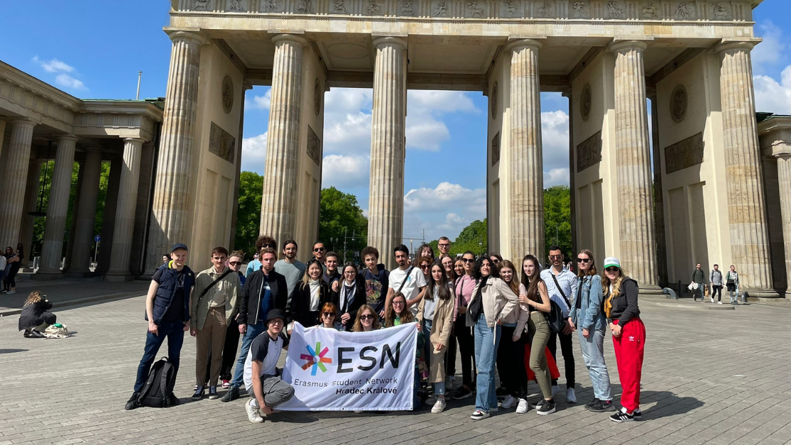 Group of students tranfers to UK