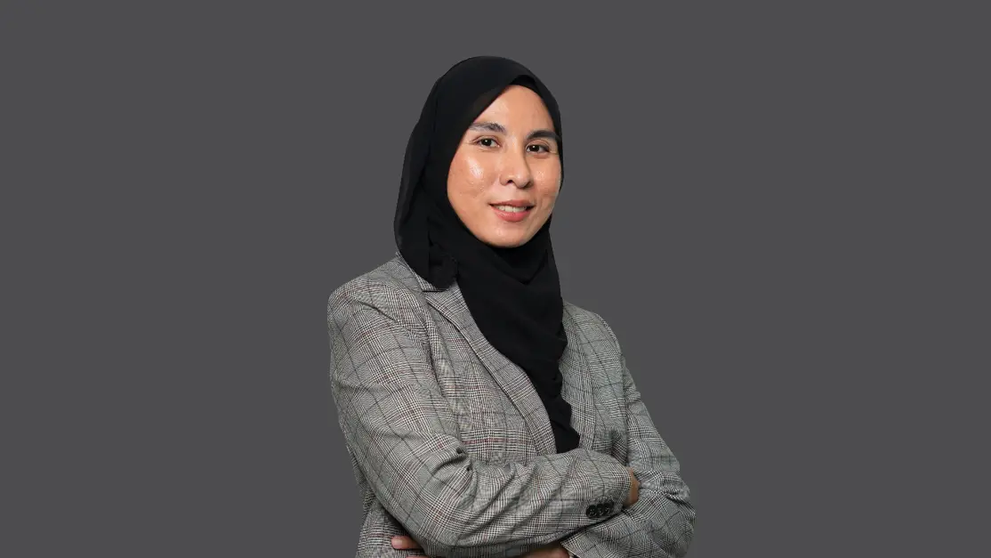 Portrait photo for Dr Nur Nadirah Mohamad Ishak