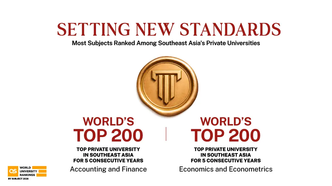 Key Visual of SUR2026 rankings