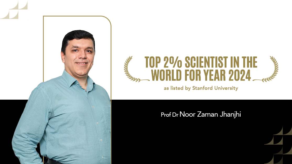 Photo of prof zaman