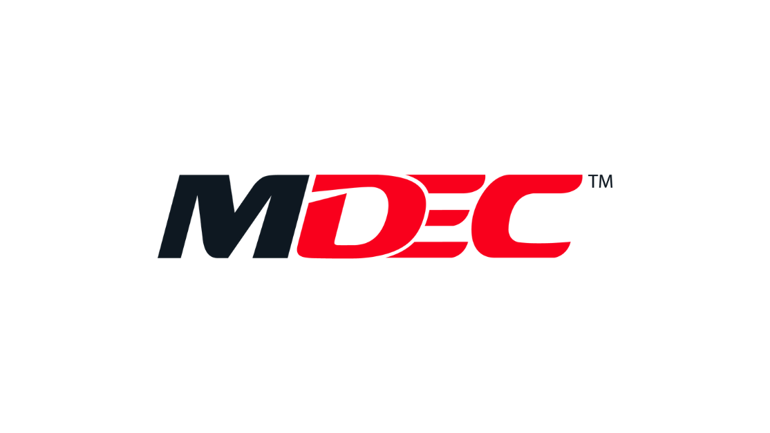 MDEC Logo