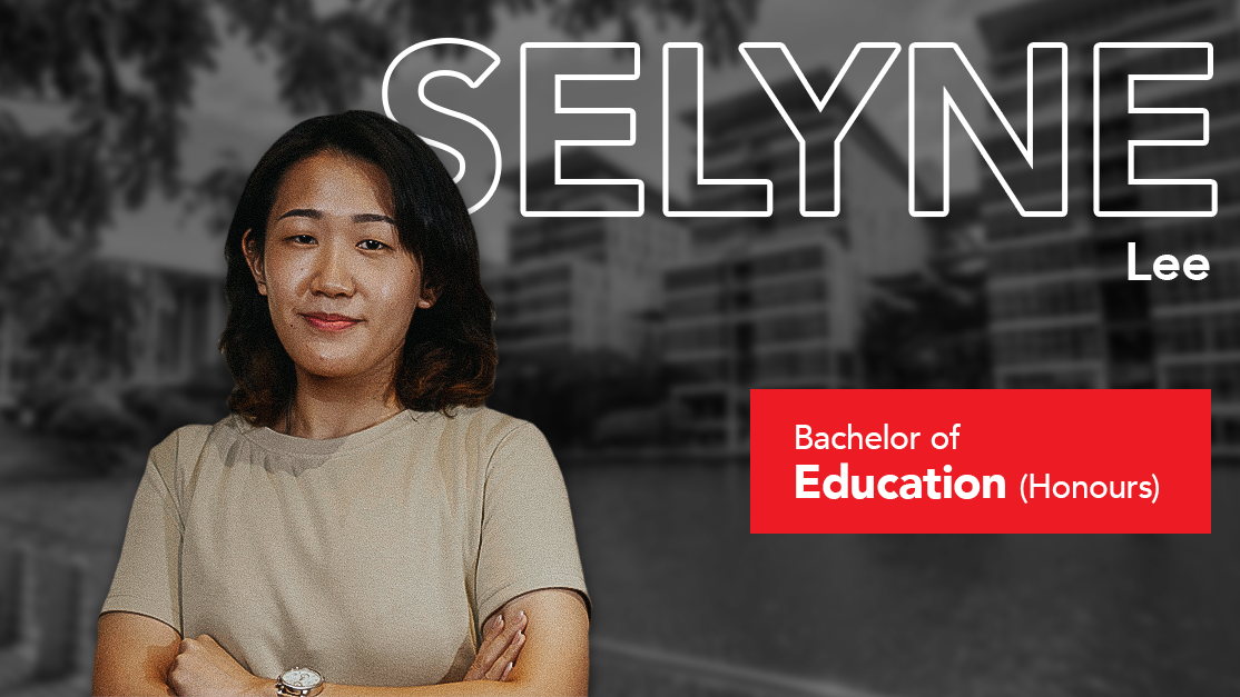 treated portrait image of selyne