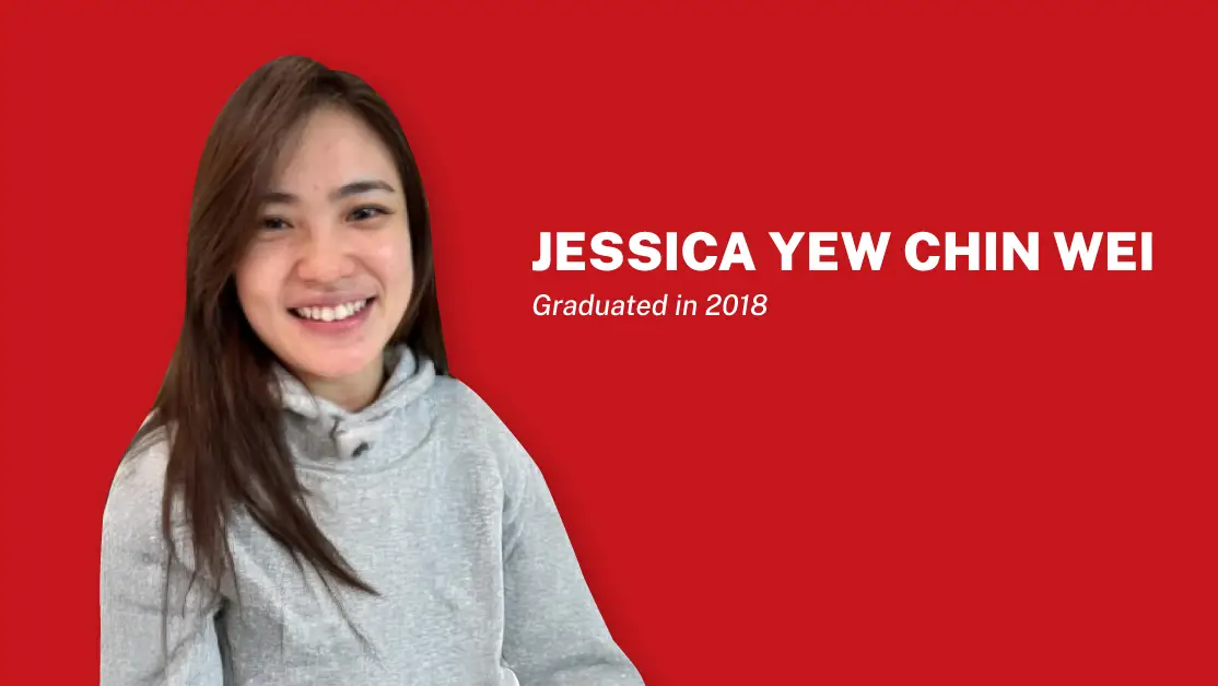Jessica Yew Chin Wei