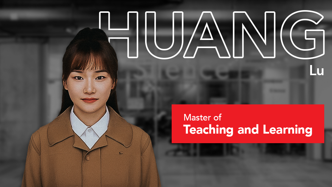 huang's treated poster and portrait