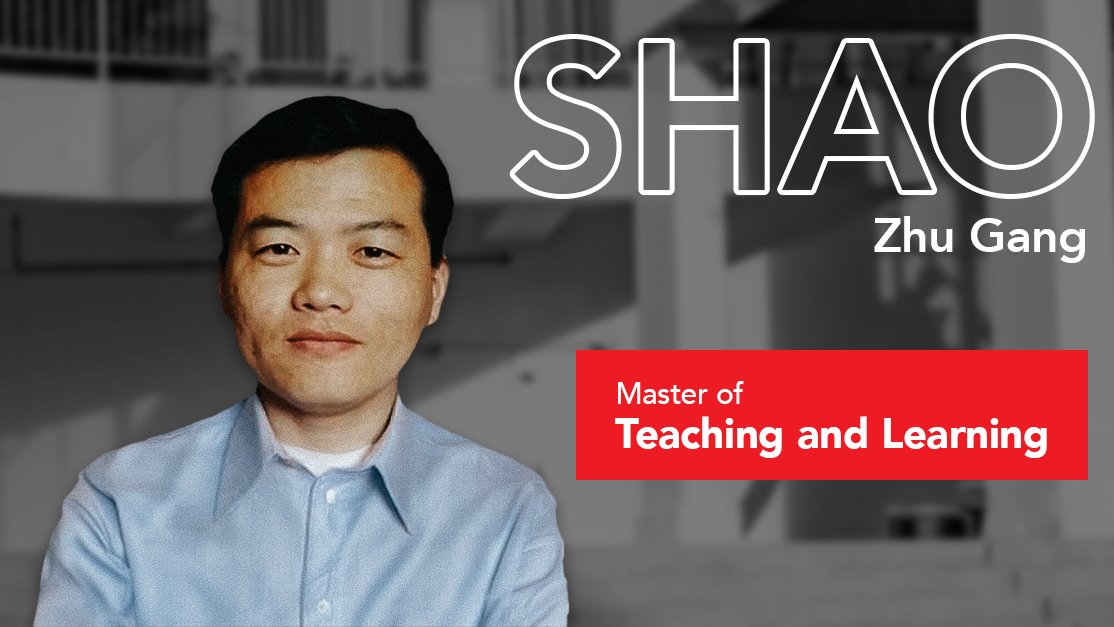 treated graphic of mr shao