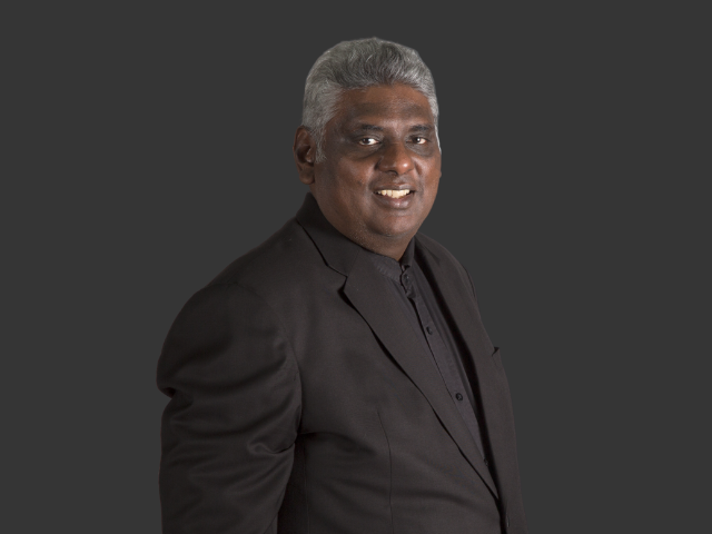 Associate Professor Dr Logendra Stanley Ponniah profile photo