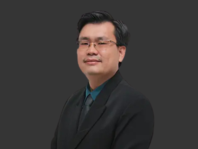 Associate Professor Ir Dr Eric Pang Wai Leong profile photo