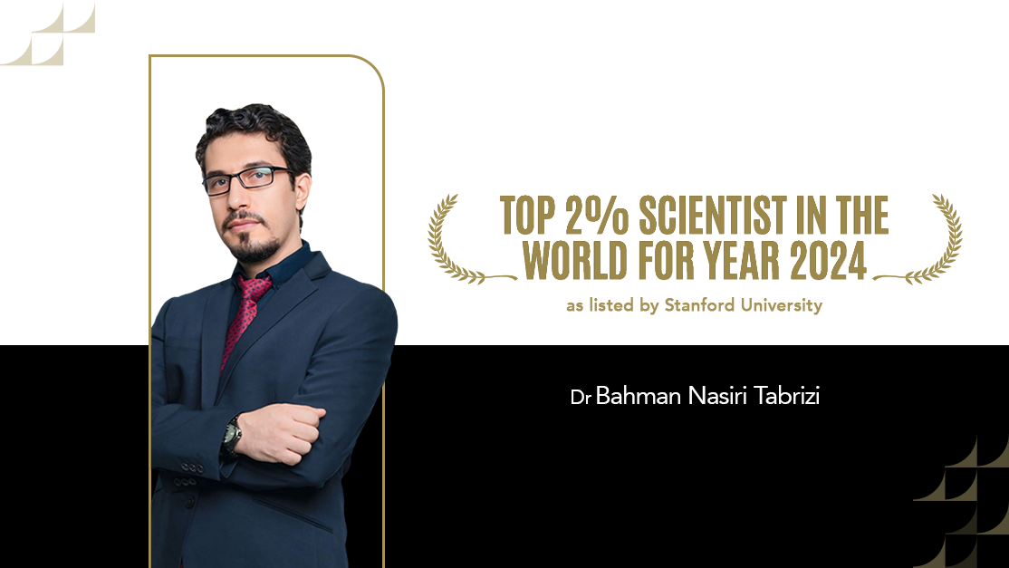 poster of Dr. Bahman Nasiri Tabrizi
