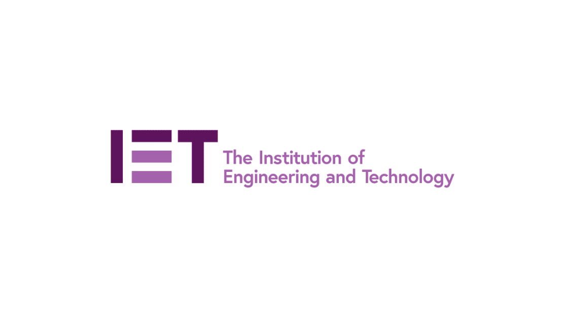 Institution of Engineering and Technology (IET) logo