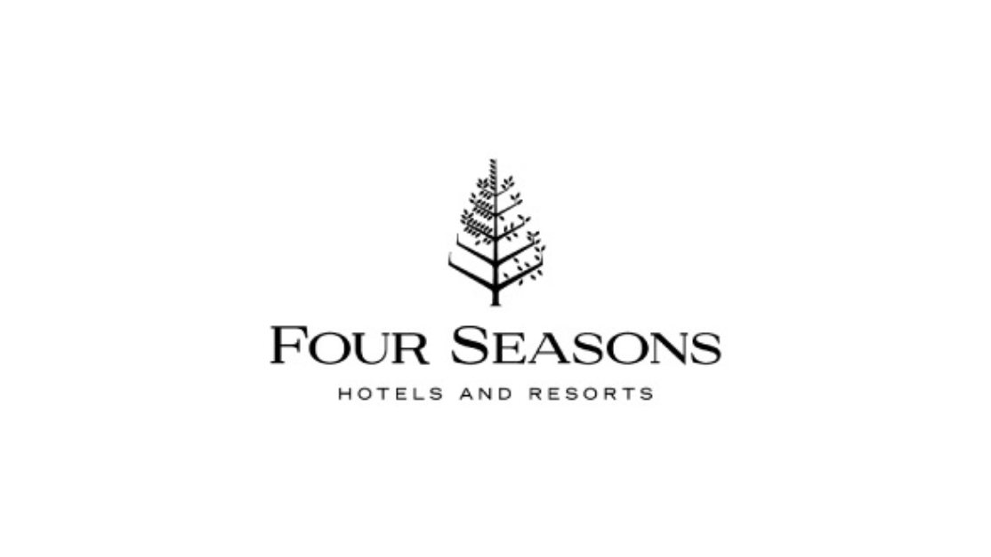 logo of four seasons hotels and resorts