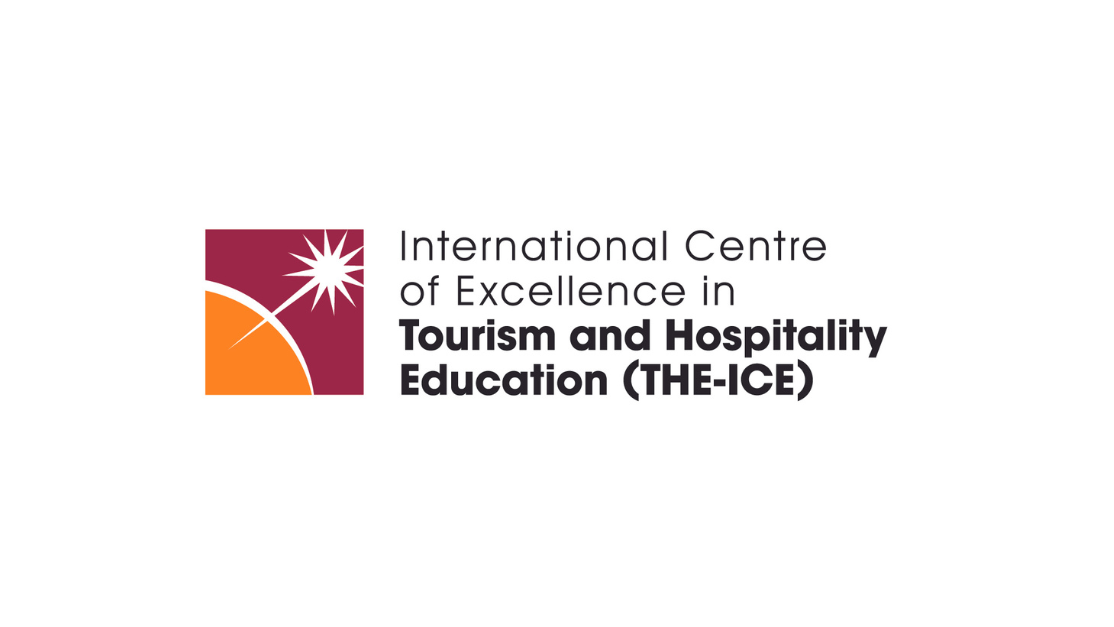logo of the international centre of excellence in tourism and hospitality education