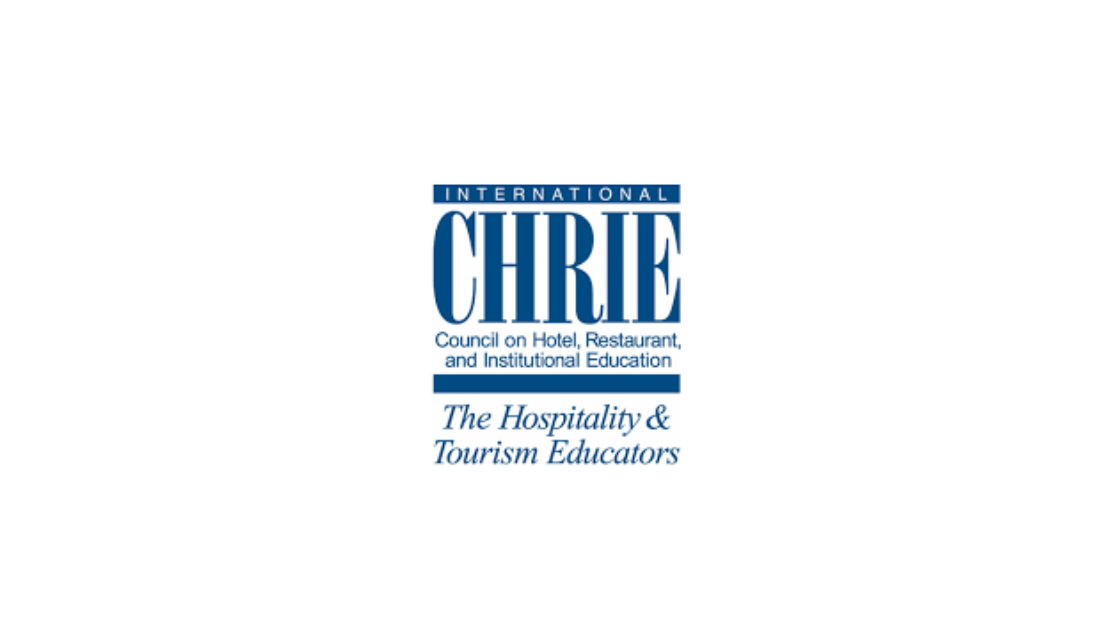 Logo of the International Council on Hotel, Restaurant and Institutional Education