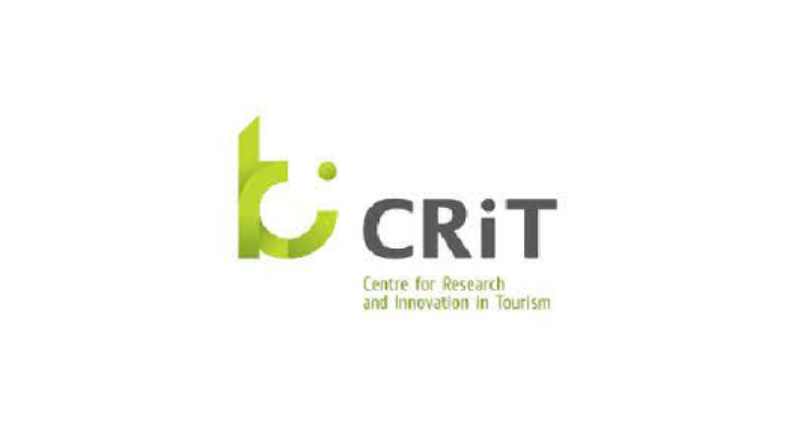 logo of the Center For Research and Innovation in Tourism, Hospitality and Food Studies (CRIT)