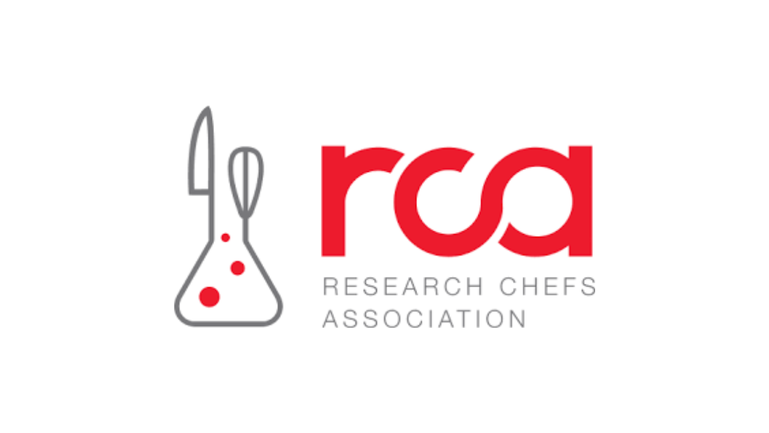 logo of the research chefs association