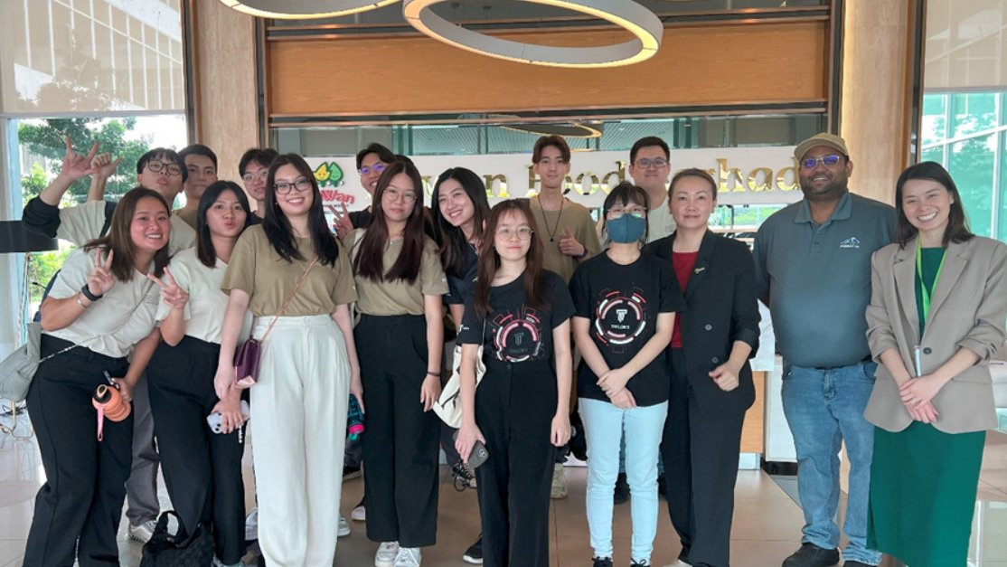 participants of the food safety programme
