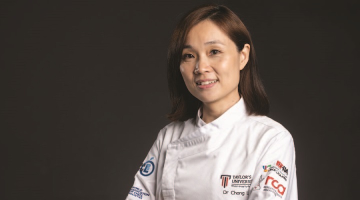 portrait of dr chong li choo