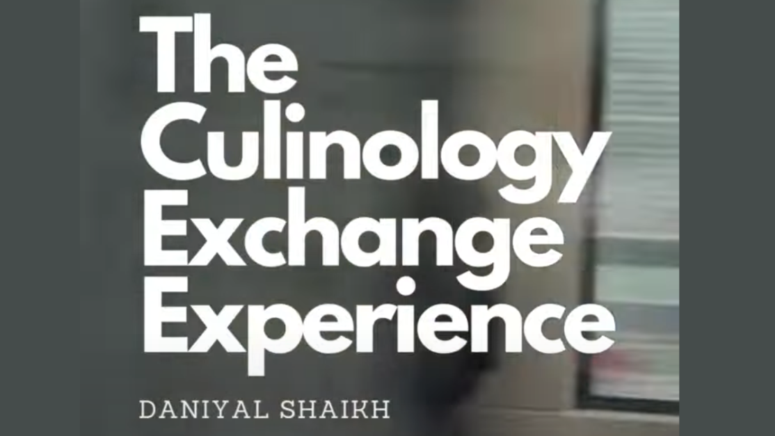thumbnail of the culinology exchange experience