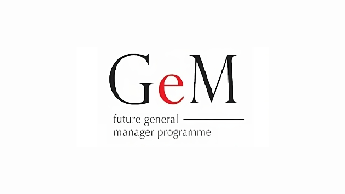 logo of the future general manager programme 