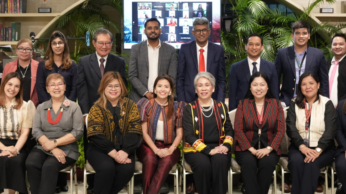 participants of the 15th atra tourism forum