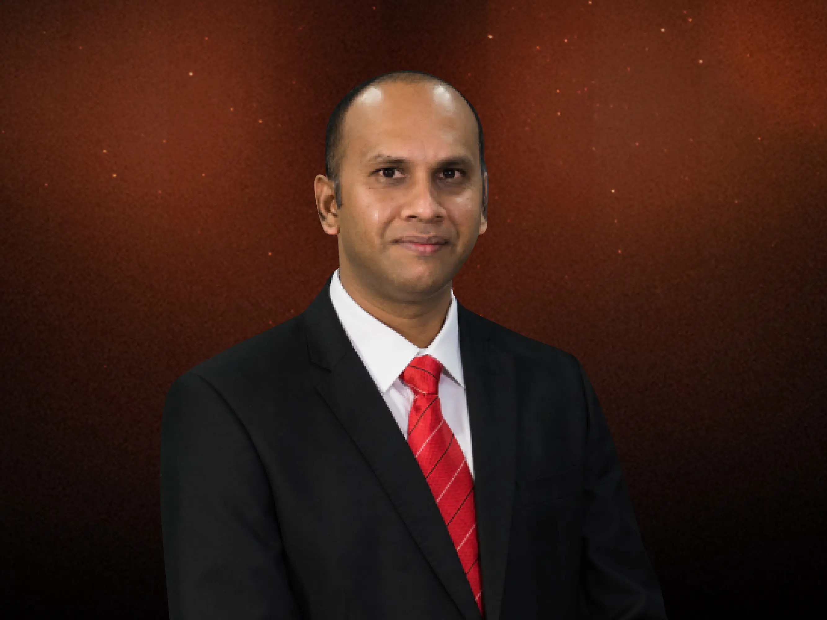 Associate Professor Dr Balasubramanian Kandappan