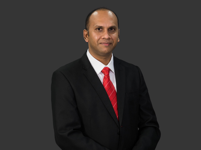 Associate Professor Dr Kandappan Balasubramanian profile photo