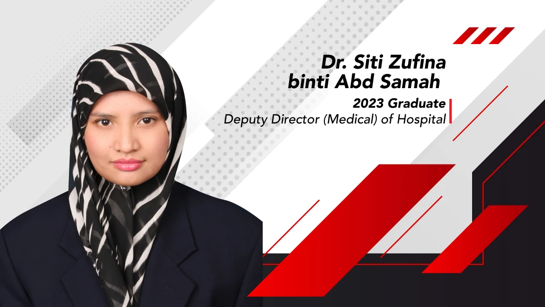 Dr Siti Zufina binti Abd Samah