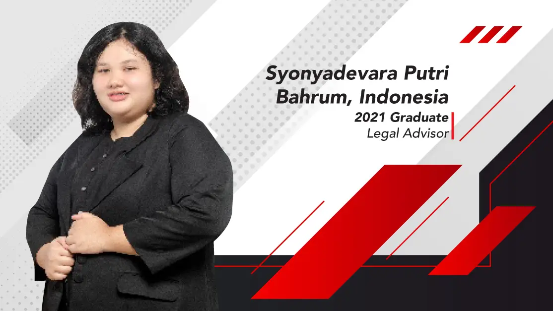 Syonyadevara Putri Bahrum 