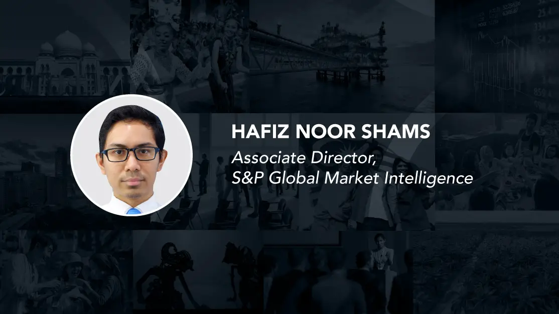 Industry Advisory Hafiz Noor Shams Quote