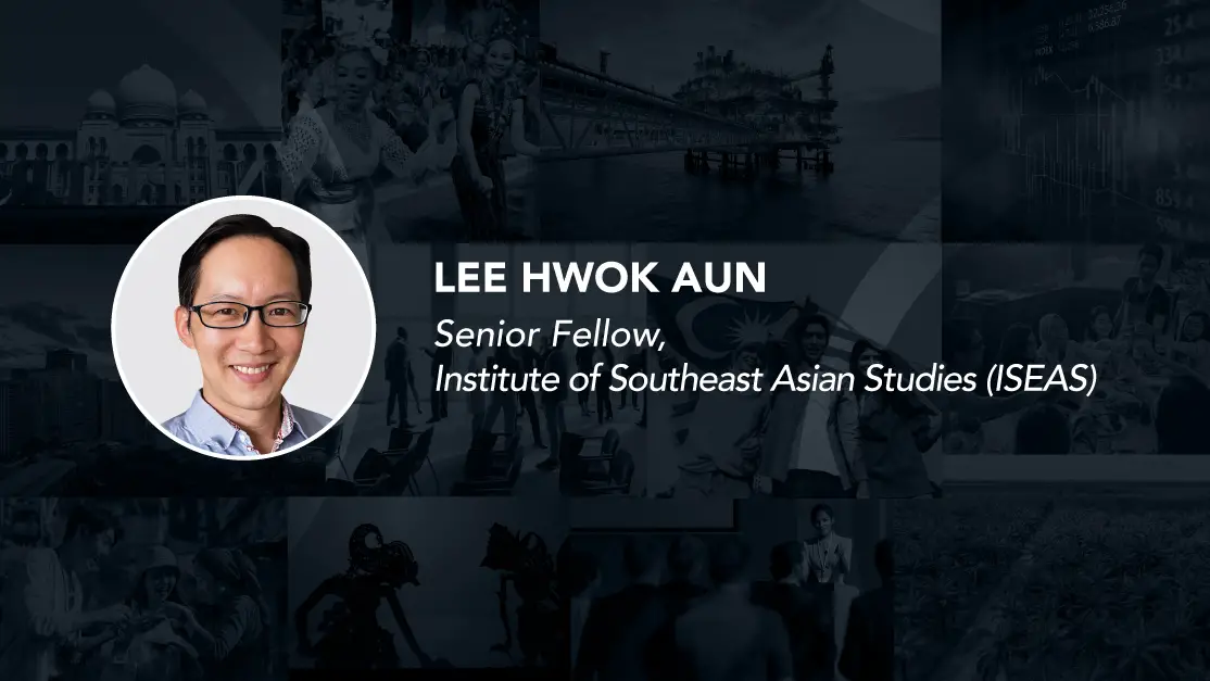 Industry Advisory Panel Lee Hwok Aun Quote