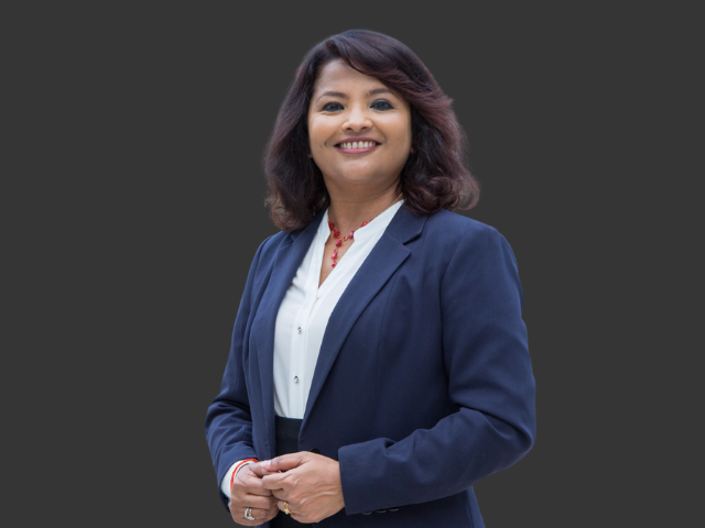 Dr Anindita Dasgupta profile photo