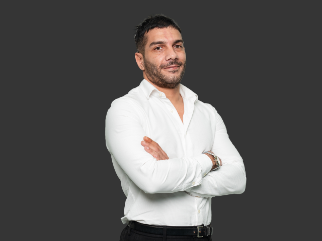 Dr Andrea Passeri profile photo