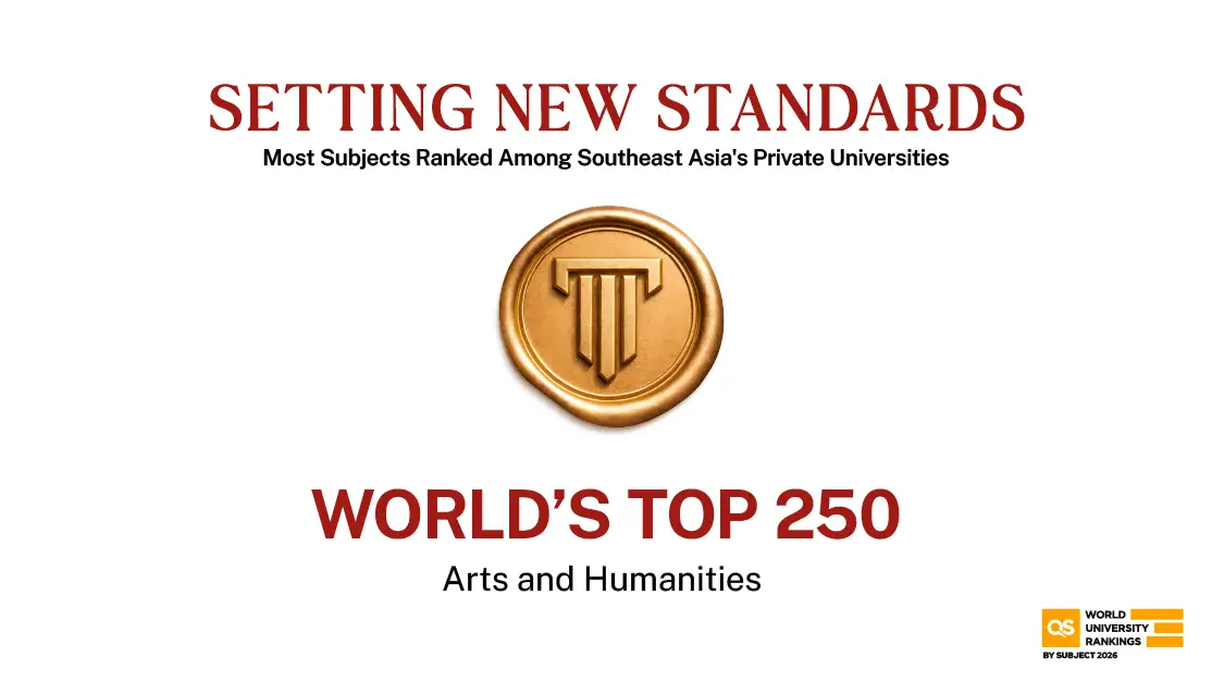 World Top 250 by QS Subject Ranking for Arts and Humanities