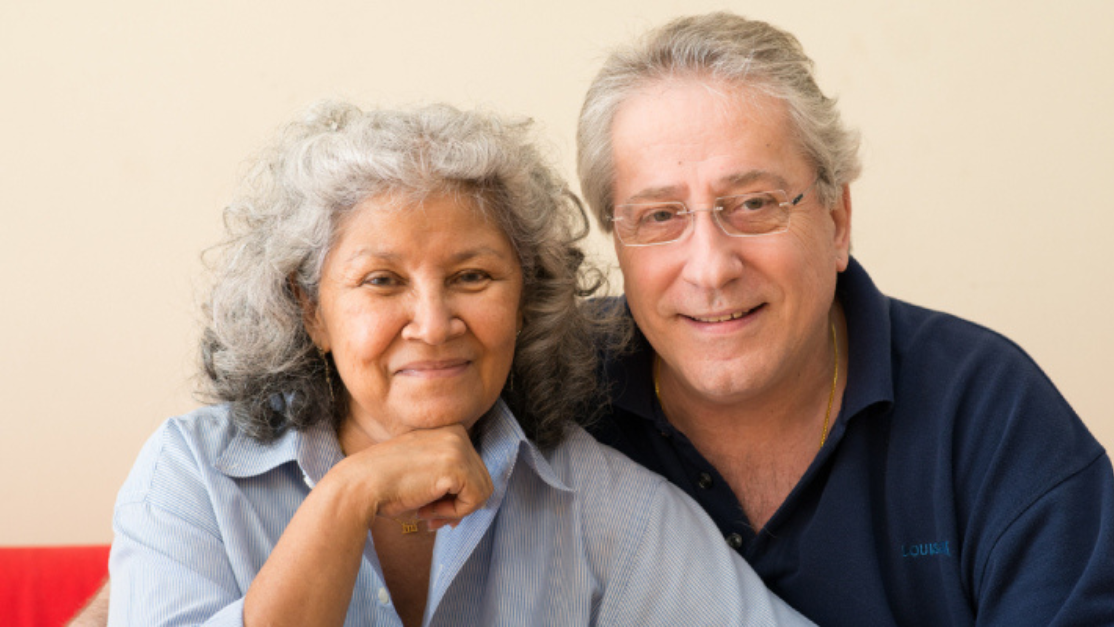 portrait of joe hasham and dato dr faridah merican