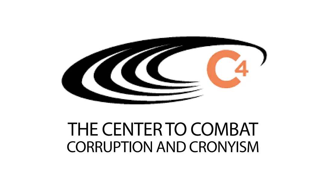The Centre To Combat Corruption And Cronyism