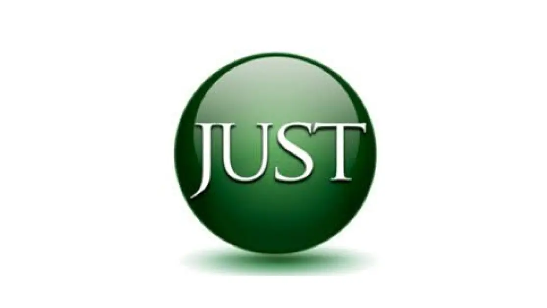 JUST logo