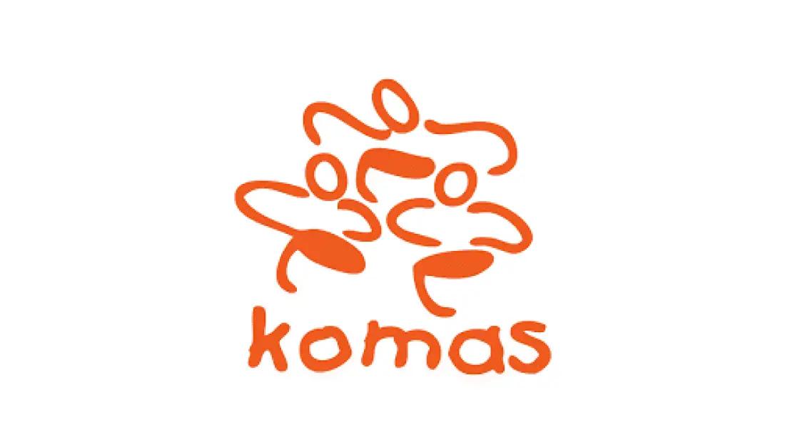 KOMAS logo